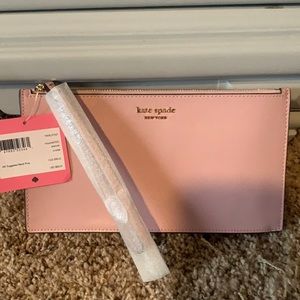 NWT Kate Spade Clutch